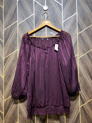 Western Top Chiffon – Medium Size (Chest: 19, Length: 27 )