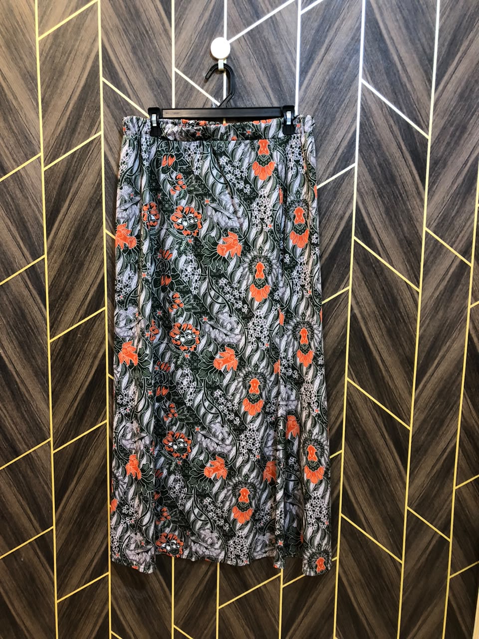 Women Skirts Jersey Large to X Large | Size Waist 34–36 | Length 39
