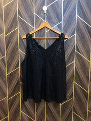 Women Party Top – 2XL | Chest 24 | Length 26