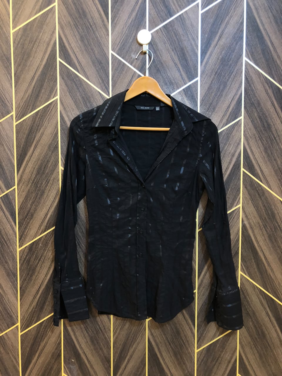 Western Top Silk – X-Small Size (Chest: 16 , Length: 25  )