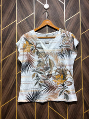 T-Shirt Jersey Medium Size Length 23