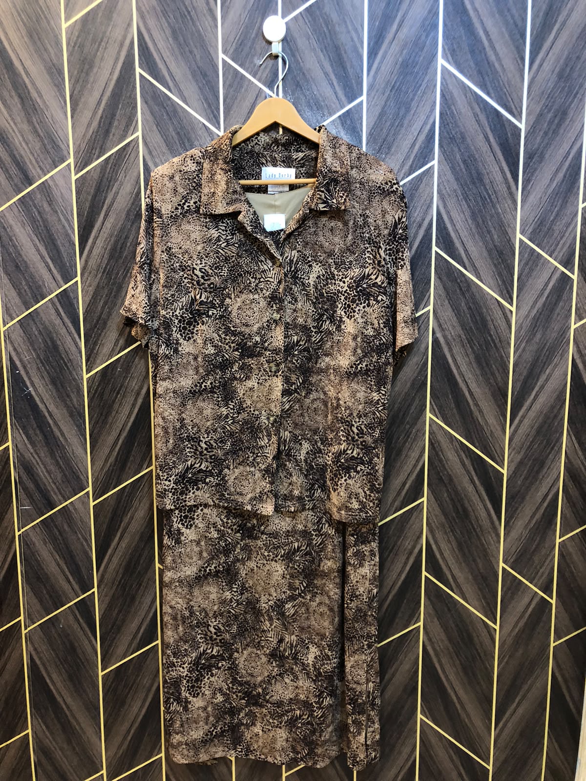 Western Long Maxi Jersey X Large | Size | Chest 22 | Length 49