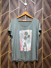T-Shirt Jersey X Large Size Length 26