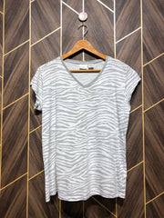 T-Shirt Jersey Large Size Length  25
