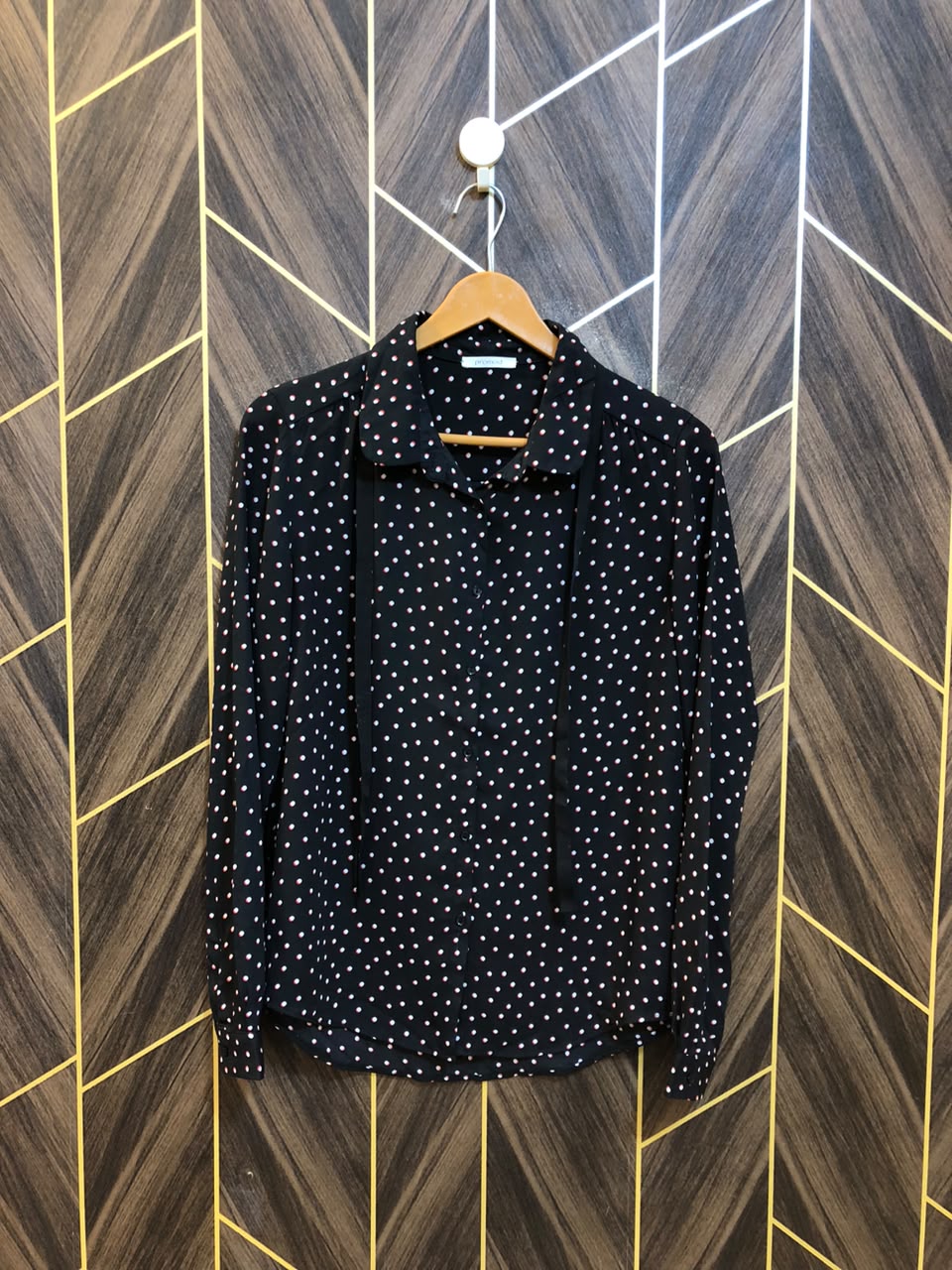 Western Top Chiffon – Medium Size (Chest: 19, Length: 26  )