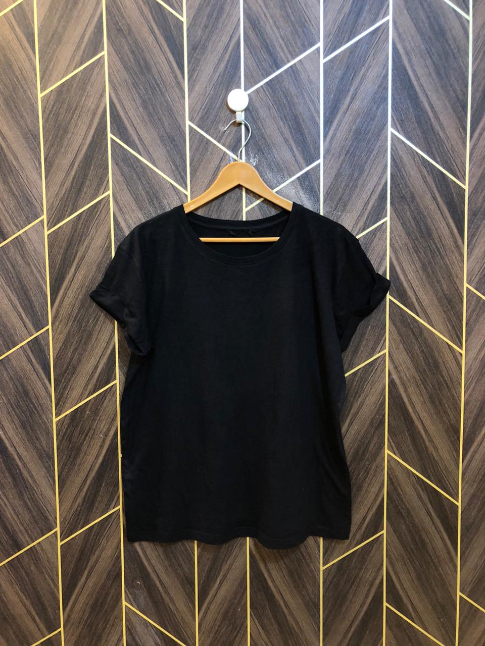 T-Shirt Jersey X Large Size Length 27