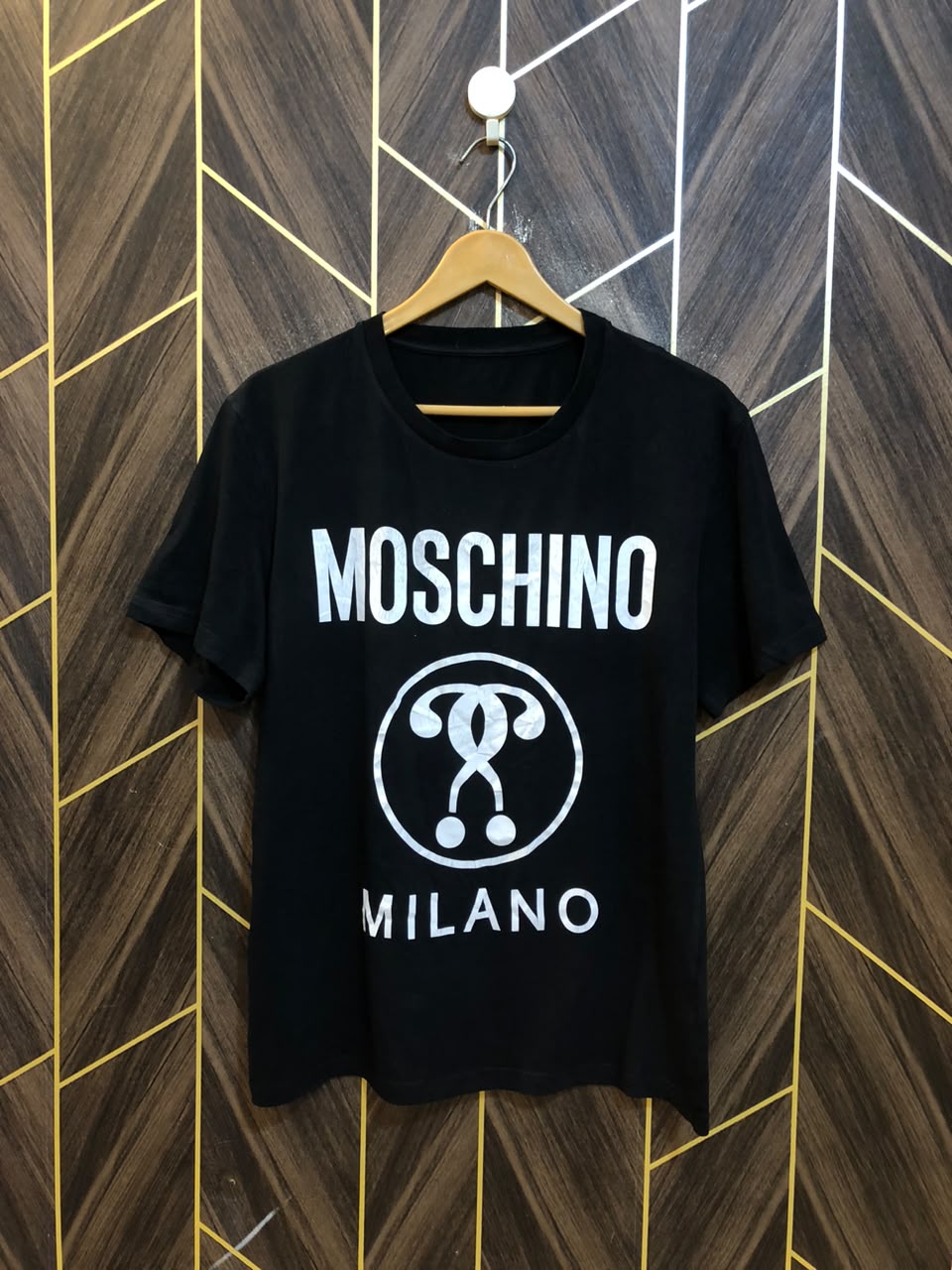 T-Shirt Jersey Large Size Length 27