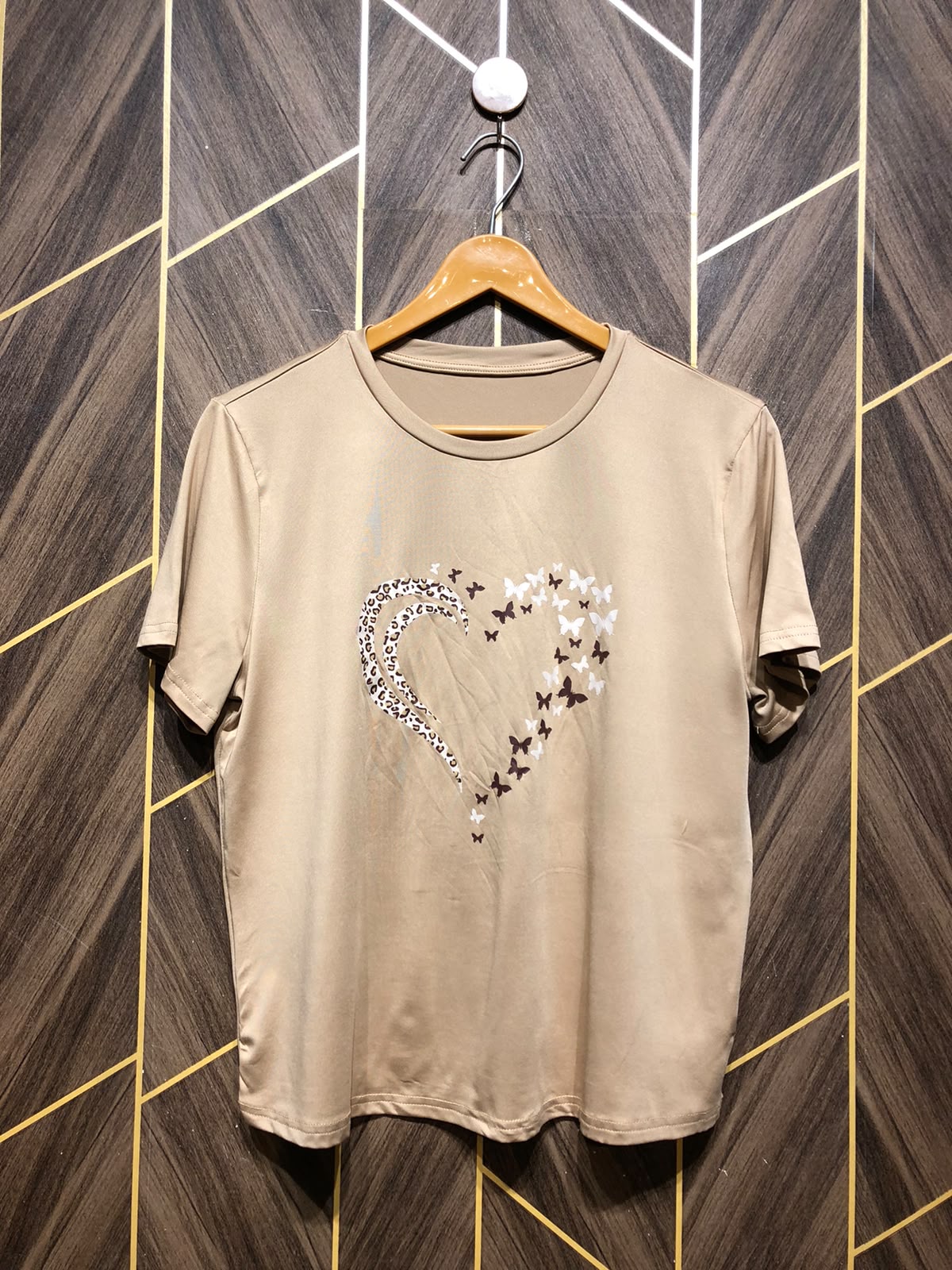 T-Shirt Jersey Medium Size Length 23