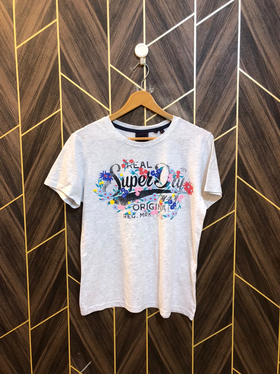 T-Shirt Jersey Medium Size Length 23