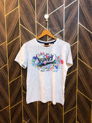 T-Shirt Jersey Medium Size Length 23