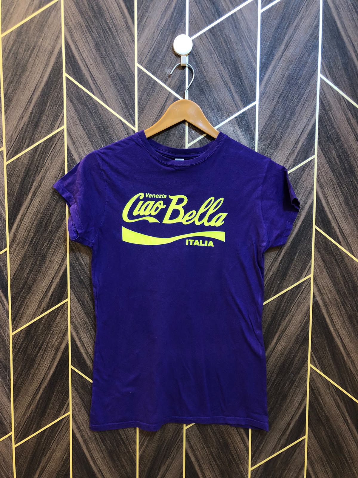 T-Shirt Jersey X Small Si ze Length 25