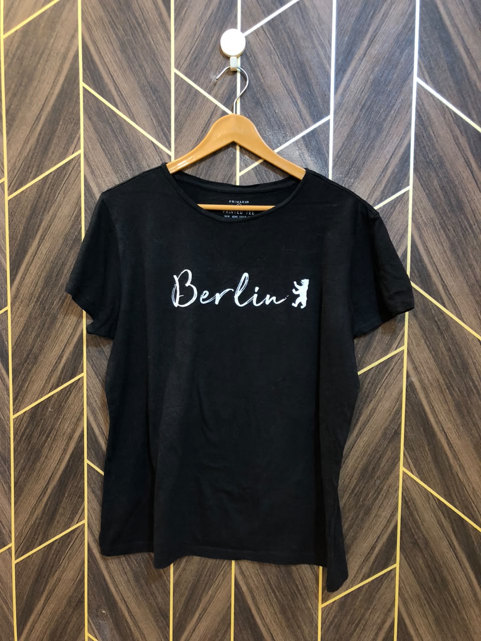 T-Shirt Jersey X Large Size Length 26