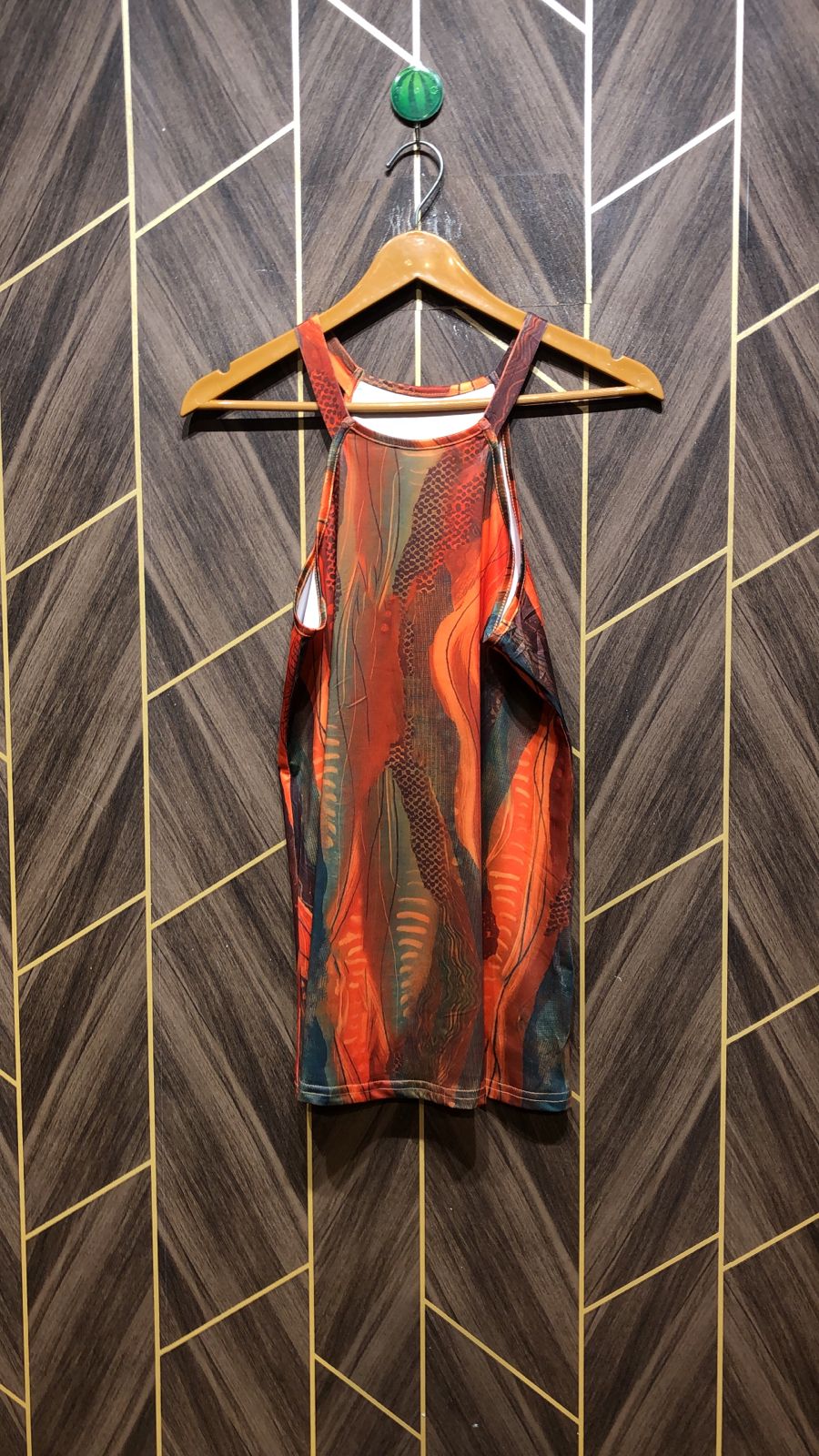 Sando  Jersey Small Size Length 28