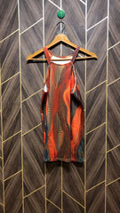 Sando  Jersey Small Size Length 28