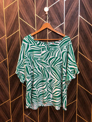 Western Top Linen – X-Large Size (Chest: 22, Length: 29 ) baggy