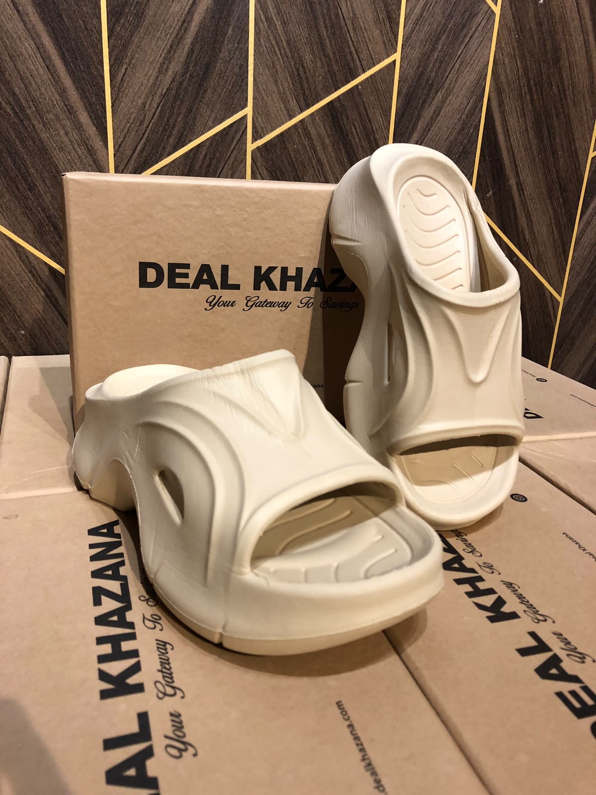 Women Comfortable Slippers Size 6