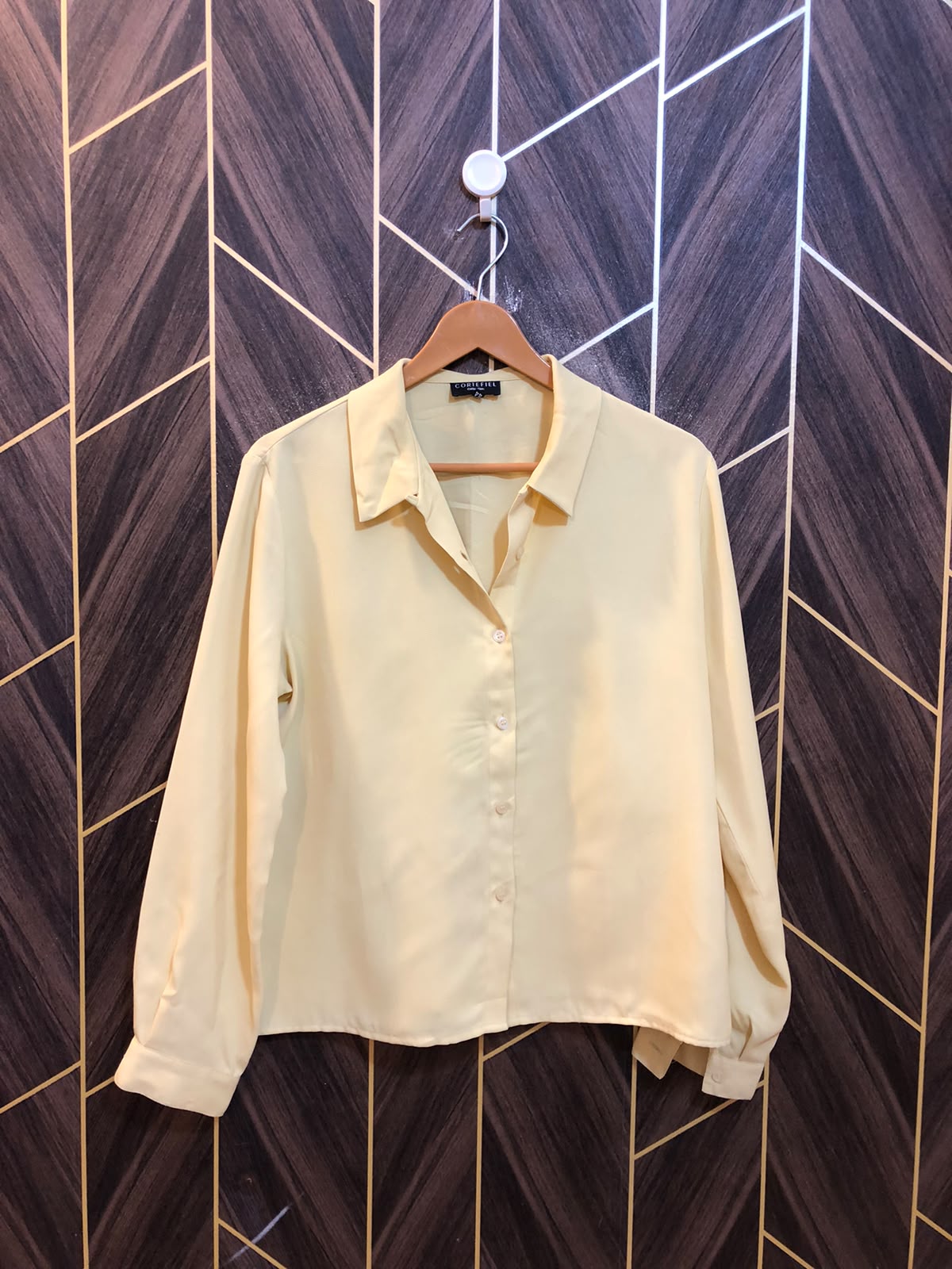 Western Top georget – Large Size (Chest: 20, Length: 24 )