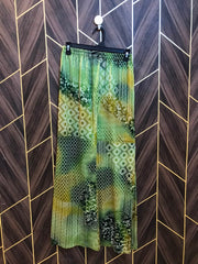 Women Silk Cord Set | Shirt Chest 18 | Shirt Length 36  | Skirt Waist 28 | Skirt Length 38