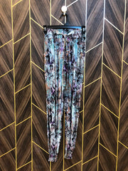 Western Linen Plazo X Small | Size Waist 24 to 26 | Length 38