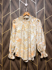Western Top Silk – X-Small Size (Chest: 17, Length: 27 )