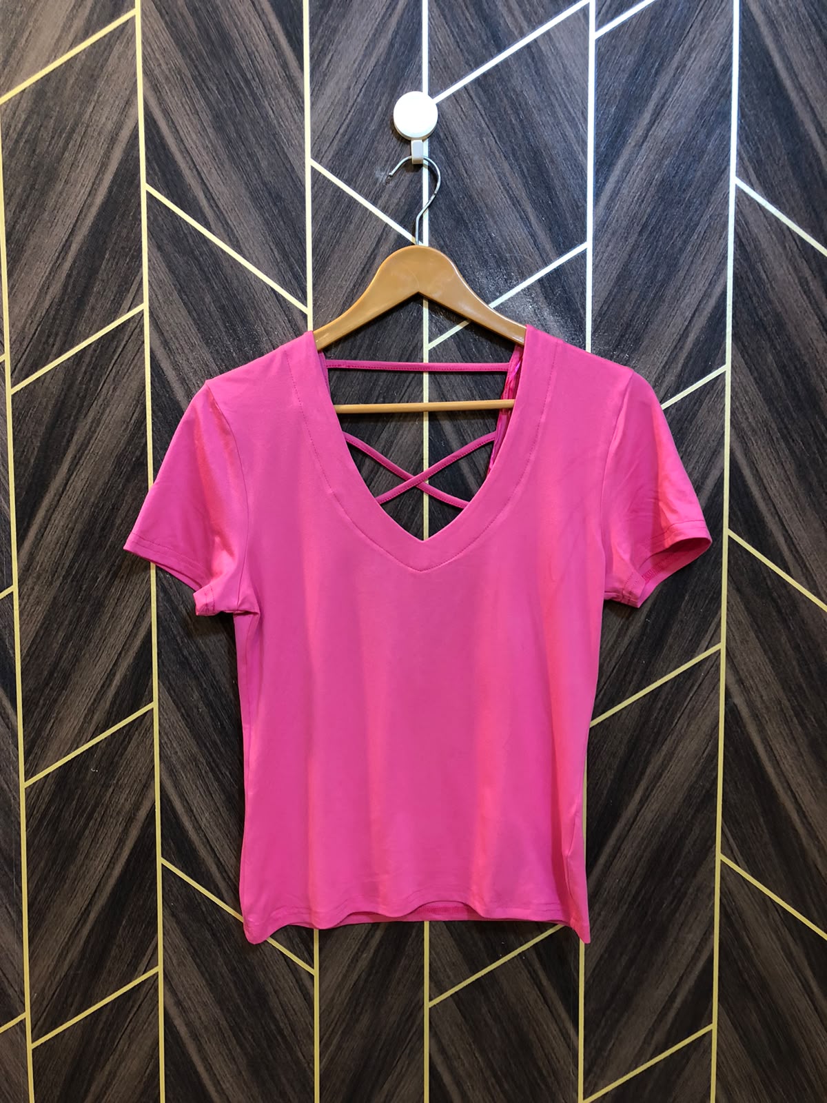 T-Shirt Jersey Medium Size Length 22