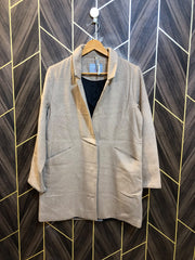 Women Wool Coat Medium | Size | Chest 19 | Length 31