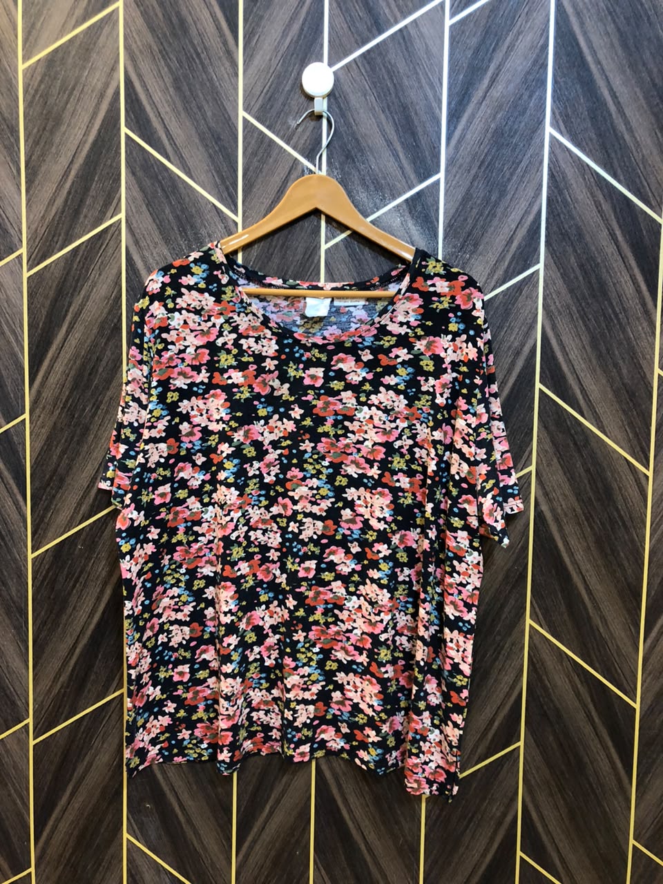 T-Shirt Jersey X Large Size Length 27