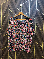 T-Shirt Jersey X Large Size Length 27