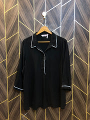 Western Top Chiffon – 1XL Size (Chest: 23, Length: 28 )
