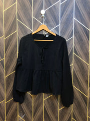 Western Top Jersey – Large Size (Chest: 20, Length: 21  crop )
