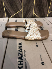 Women Slippers Size 8½