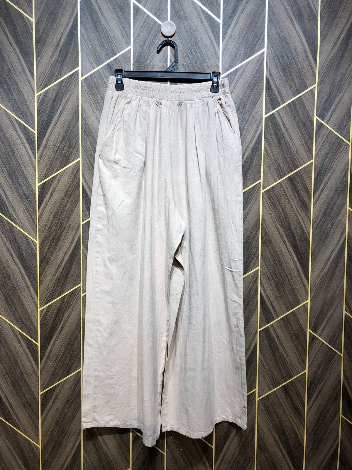 Western Cotton Plazo Medium | Size Waist 30 | Length 41
