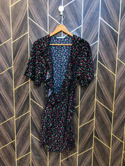 Women Long Shirt Chiffon shrug  Small to medium  | Chest 18 to 19 | Length 35