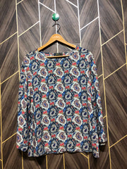 Western Top Linen – X-Large Size (Chest: 21, Length: 27 )