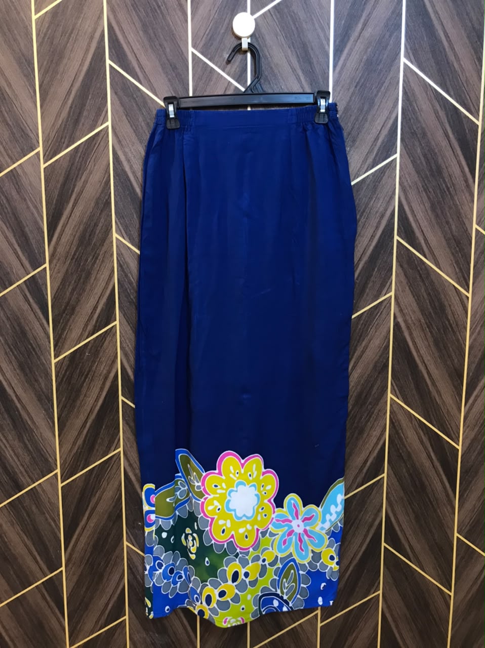 Women Linen Cord Set | Shirt Chest 17 | Shirt Length 37 | Skirt Waist 28 | Skirt Length 40