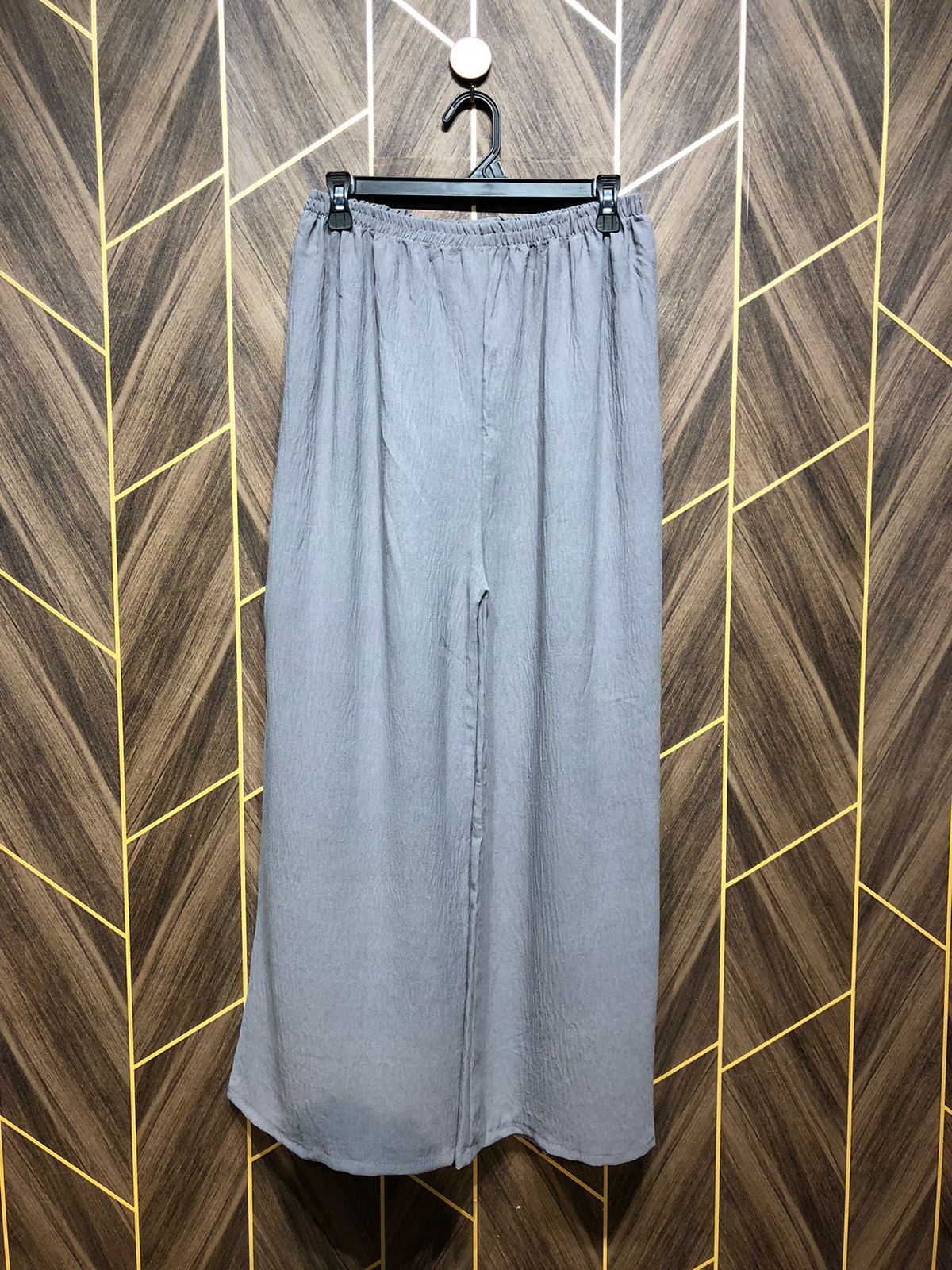 Western Jersey Plazo Medium to Large | Size Waist 32 –34 | Length 39