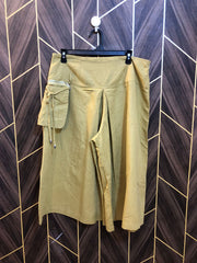 Western Cotton Plazo X Large | Size Waist 38 | Length 29