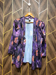 Western Top Silk – Medium Size (Shrug Length: 28 )
