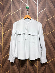 Western Top Chiffon – Large Size (Chest: 20, Length: 24 )
