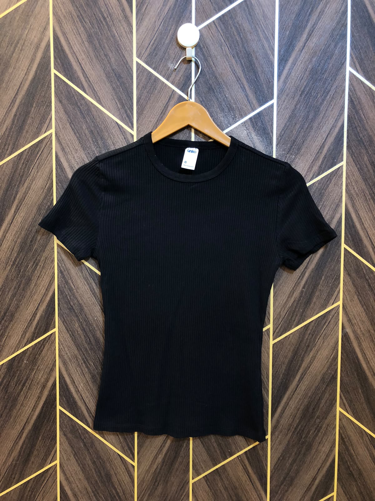 T-Shirt Jersey Small Size Length 21 fitted
