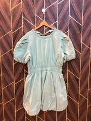 Mini Dress Cotton 1XL Size Chest 23 Length 40