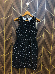 Mini Dress Cotton X Small Size Chest 16 Length 35