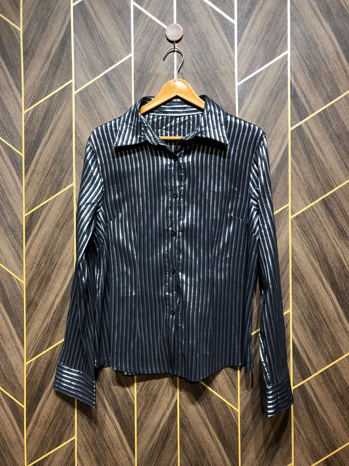 Western Top Silk – Medium Size (Chest: 19, Length: 25)