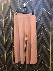 Western Linen Plazo X Large | Size Waist 36 38  | Length 34
