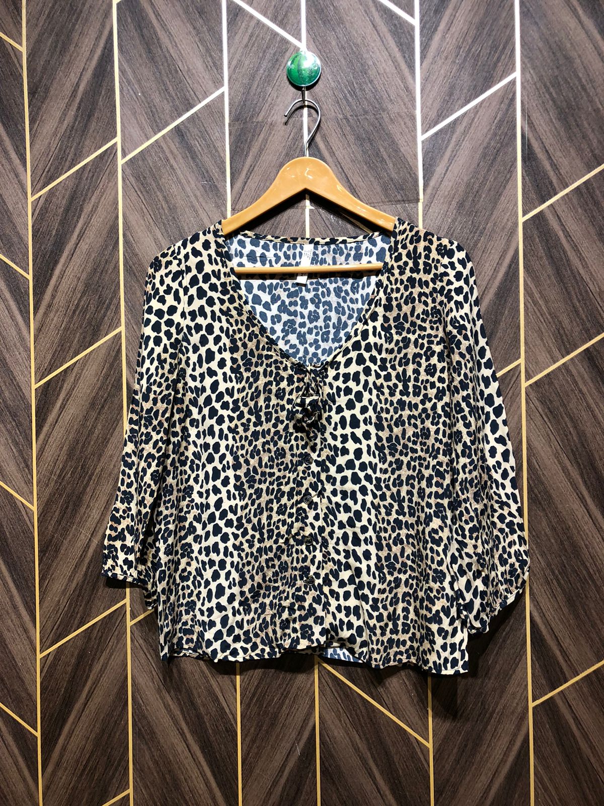 Western Top Silk – Medium Size (Chest: 19, Length: 23 )