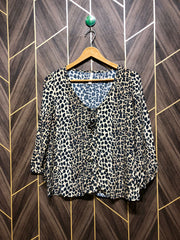 Western Top Silk – Medium Size (Chest: 19, Length: 23 )