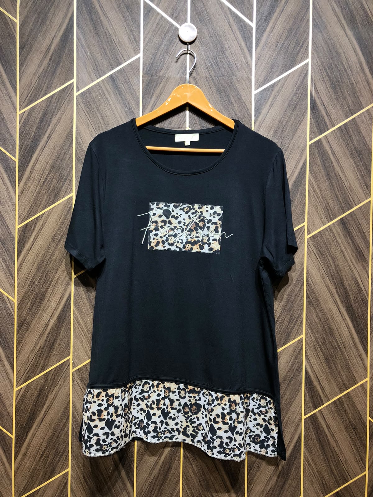 T-Shirt Jersey X Large Size Length 29