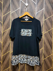 T-Shirt Jersey X Large Size Length 29