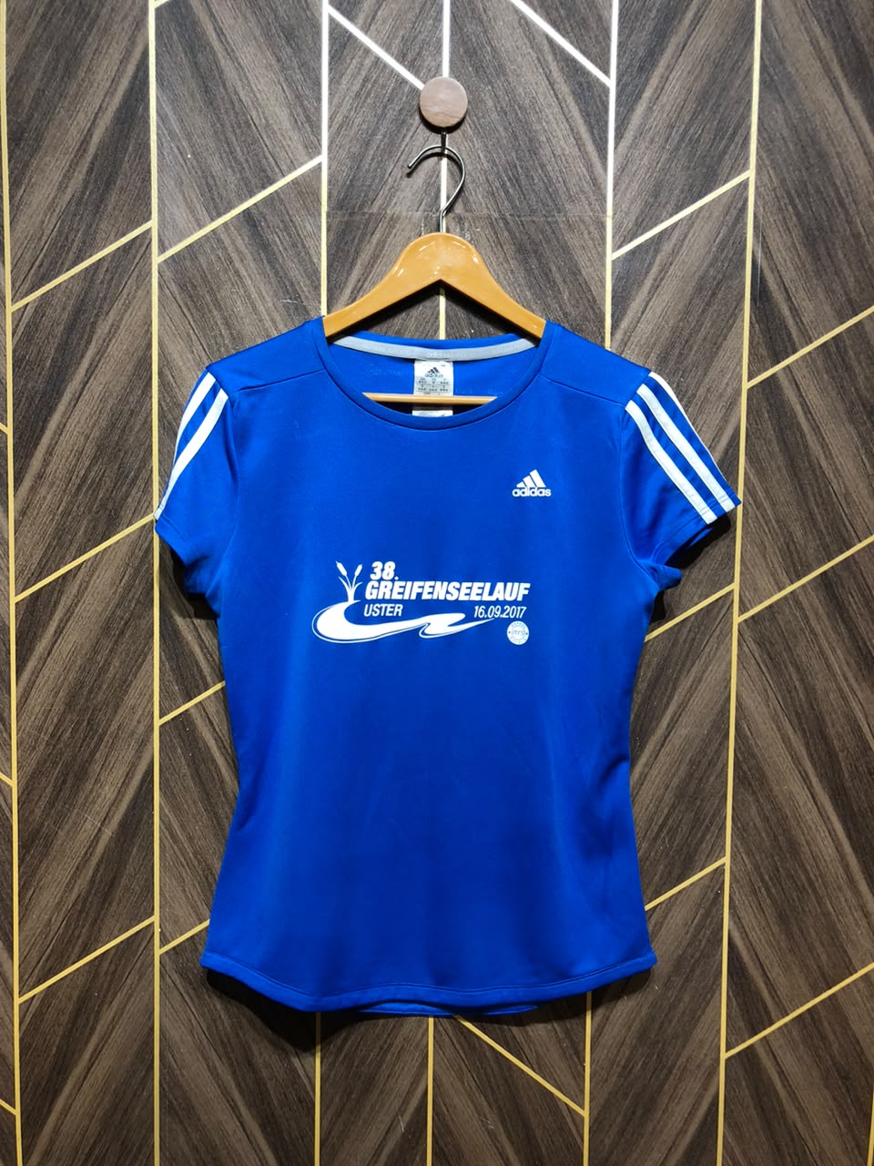 Sports  T-Shirt Jersey Small to Medium Size Length 24