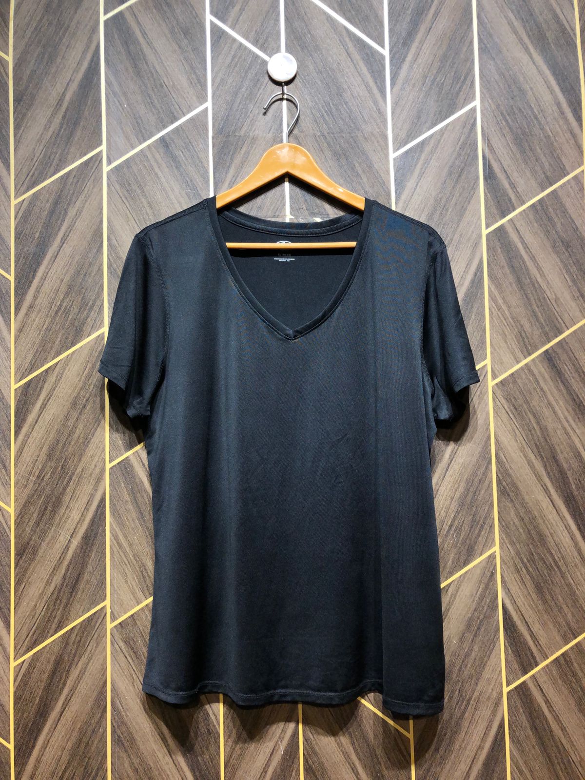 T-Shirt Jersey Large Size Length 27